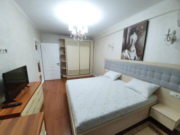 Фотографии Апартаменты Rent Grand Delux Apartments 3-rooms Design in Chisinau г. Кишинёв (Молдова) №4 Фото Апартаменты Rent Grand Delux Apartments 3-rooms Design in Chisinau г. Кишинёв 4