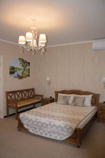 Фотографии Отель Mini hotel Baza de odihna Ciocirlia г. Кишинёв (Молдова) №1 Фото Отель Mini hotel Baza de odihna Ciocirlia г. Кишинёв 1