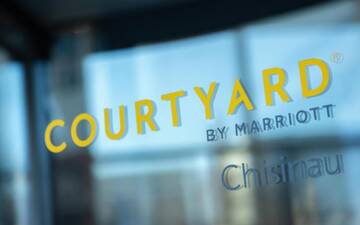 Фотографии Отель Courtyard by Marriott Chisinau г. Кишинёв (Молдова) №2 Фото Отель Courtyard by Marriott Chisinau г. Кишинёв 2