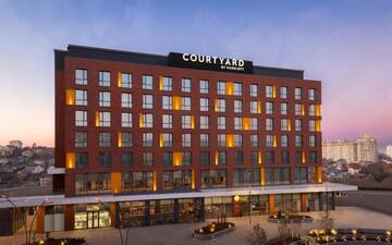 Фотографии Отель Courtyard by Marriott Chisinau г. Кишинёв (Молдова) №3 Фото Отель Courtyard by Marriott Chisinau г. Кишинёв 3