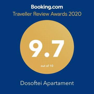 Фотографии Апартаменты Dosoftei Apartament г. Кишинёв (Молдова) №1 Фото Апартаменты Dosoftei Apartament г. Кишинёв 1