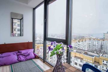 Фотографии Апартаменты Sky House Panorama MAIN STREET Chisinau г. Кишинёв (Молдова) №1 Фото Апартаменты Sky House Panorama MAIN STREET Chisinau г. Кишинёв 1