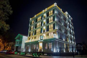 Фотографии Отель Ambassador Hotel г. Кишинёв (Молдова) №1 Фото Отель Ambassador Hotel г. Кишинёв 1