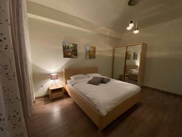 Фотографии Апартаменты Tolstoi 74 Center 2 bedroom Apartment г. Кишинёв (Молдова) №5 Фото Апартаменты Tolstoi 74 Center 2 bedroom Apartment г. Кишинёв 5