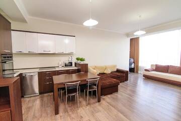 Фотографии Апартаменты My Place Apartament г. Кишинёв (Молдова) №1 Фото Апартаменты My Place Apartament г. Кишинёв 1