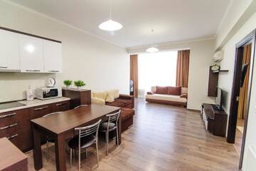 Фотографии Апартаменты My Place Apartament г. Кишинёв (Молдова) №2 Фото Апартаменты My Place Apartament г. Кишинёв 2
