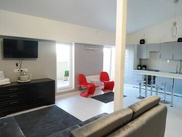 Фотографии Апартаменты apartament with terras г. Кишинёв (Молдова) №4 Фото Апартаменты apartament with terras г. Кишинёв 4