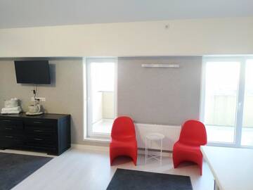 Фотографии Апартаменты apartament with terras г. Кишинёв (Молдова) №5 Фото Апартаменты apartament with terras г. Кишинёв 5