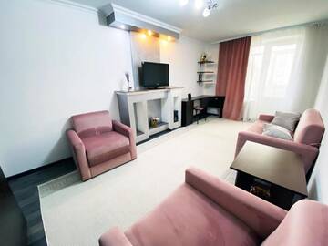 Фотографии Апартаменты Bright Apartment in Center г. Кишинёв (Молдова) №5 Фото Апартаменты Bright Apartment in Center г. Кишинёв 5