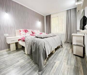 Фотографии Апартаменты Bright Central Apartment г. Кишинёв (Молдова) №1 Фото Апартаменты Bright Central Apartment г. Кишинёв 1