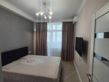 Фотографии Апартаменты Anfisa VIP apartment г. Кишинёв (Молдова) №4 Фото Апартаменты Anfisa VIP apartment г. Кишинёв 4