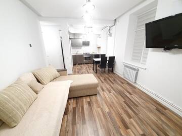 Фотографии Апартаменты White New Apartments Ultracentral 2-rooms in the Heart Chisinau г. Кишинёв (Молдова) №2 Фото Апартаменты White New Apartments Ultracentral 2-rooms in the Heart Chisinau г. Кишинёв 2