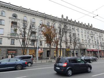 Фотографии Апартаменты Tourist Central White Apartaments Stefan cel Mare Boulevard in Chisinau г. Кишинёв (Молдова) №5 Фото Апартаменты Tourist Central White Apartaments Stefan cel Mare Boulevard in Chisinau г. Кишинёв 5