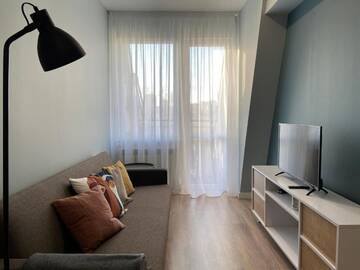 Фотографии Апартаменты Perfect apartment for 2 in city center г. Кишинёв (Молдова) №1 Фото Апартаменты Perfect apartment for 2 in city center г. Кишинёв 1