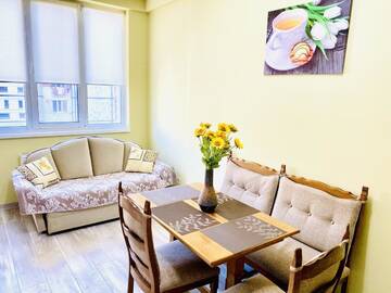 Фотографии Апартаменты SkyHouse Modern 1 bedroom City Center г. Кишинёв (Молдова) №5 Фото Апартаменты SkyHouse Modern 1 bedroom City Center г. Кишинёв 5
