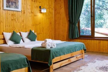 Фотографии Отель Sky Land Camping & Resort г. Кишинёв (Молдова) №2 Фото Отель Sky Land Camping & Resort г. Кишинёв 2