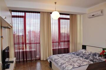 Фото номера Номер-студио - Ул. Льва Толстого, 27 Апартаменты Best Lease Apartments г. Кишинёв 13