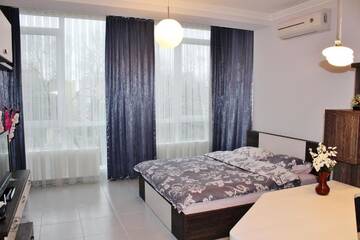 Фото номера Номер-студио - Ул. Льва Толстого, 27 Апартаменты Best Lease Apartments г. Кишинёв 17