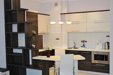 Фото номера Номер-студио - Ул. Льва Толстого, 27 Апартаменты Best Lease Apartments г. Кишинёв 18