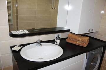 Фото номера Номер-студио - Ул. Льва Толстого, 27 Апартаменты Best Lease Apartments г. Кишинёв 26