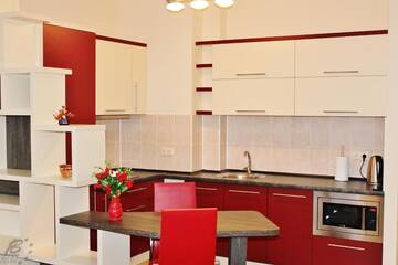 Фото номера Номер-студио - Ул. Льва Толстого, 27 Апартаменты Best Lease Apartments г. Кишинёв 23