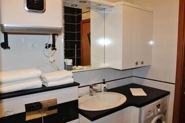 Фото номера Номер-студио - Ул. Льва Толстого, 27 Апартаменты Best Lease Apartments г. Кишинёв 20