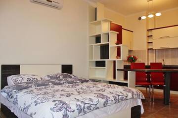 Фото номера Номер-студио - Ул. Льва Толстого, 27 Апартаменты Best Lease Apartments г. Кишинёв 21