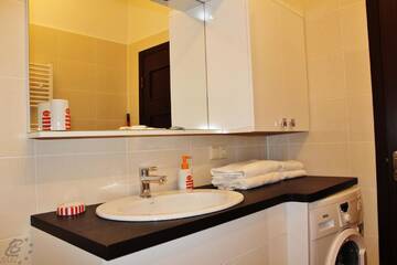 Фото номера Номер-студио - Ул. Льва Толстого, 27 Апартаменты Best Lease Apartments г. Кишинёв 5