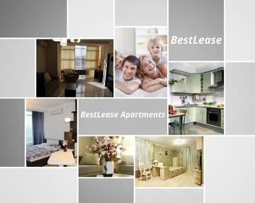 Фото номера Номер-студио - Ул. Льва Толстого, 27 Апартаменты Best Lease Apartments г. Кишинёв 29