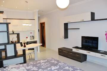Фото номера Номер-студио - Ул. Льва Толстого, 27 Апартаменты Best Lease Apartments г. Кишинёв 9