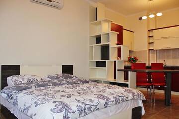 Фото номера Номер-студио - Ул. Льва Толстого, 27 Апартаменты Best Lease Apartments г. Кишинёв 12
