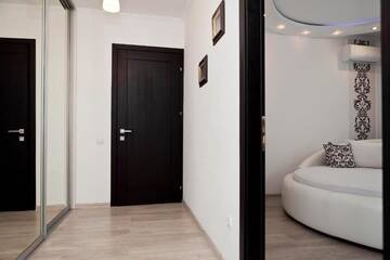 Фото номера Апартаменты с 2 спальнями Апартаменты RentService Apartments street Negruzii Center г. Кишинёв 43