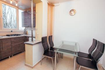 Фото номера Апартаменты с 2 спальнями Апартаменты RentService Apartments street Negruzii Center г. Кишинёв 18
