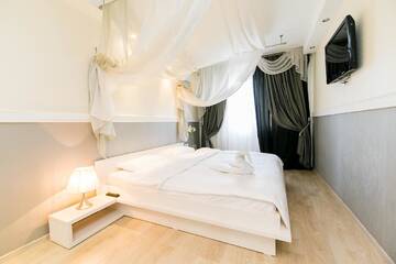 Фото номера Апартаменты с 2 спальнями Апартаменты RentService Apartments street Negruzii Center г. Кишинёв 15