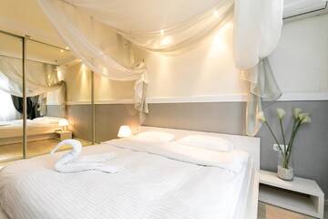 Фото номера Апартаменты с 2 спальнями Апартаменты RentService Apartments street Negruzii Center г. Кишинёв 13