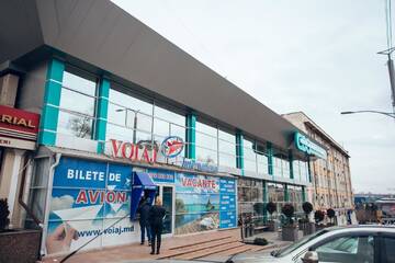 Фото номера Апартаменты с 2 спальнями Апартаменты RentService Apartments street Negruzii Center г. Кишинёв 23