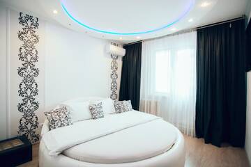 Фото номера Апартаменты с 2 спальнями Апартаменты RentService Apartments street Negruzii Center г. Кишинёв 9