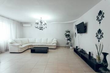 Фото номера Апартаменты с 2 спальнями Апартаменты RentService Apartments street Negruzii Center г. Кишинёв 33