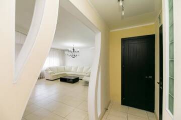 Фото номера Апартаменты с 2 спальнями Апартаменты RentService Apartments street Negruzii Center г. Кишинёв 37
