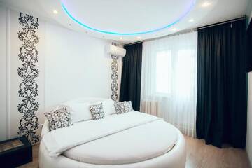 Фото номера Апартаменты с 2 спальнями Апартаменты RentService Apartments street Negruzii Center г. Кишинёв 34