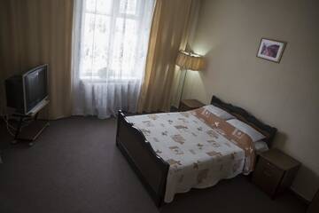 Фото номера Люкс Отель Отель Кишинев г. Кишинёв 6