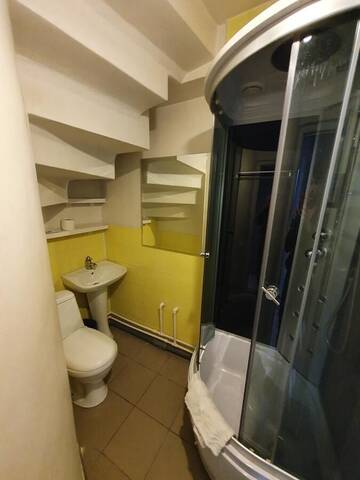 Фото номера Апартаменты-студио Апартаменты Bucuresti Apartment Studio г. Кишинёв 5