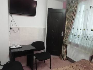 Фото номера Апартаменты-студио Апартаменты Bucuresti Apartment Studio г. Кишинёв 3