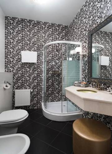 Фото номера Двухместный номер бизнес-класса с 1 кроватью Отель Weekend Boutique Hotel г. Кишинёв 23