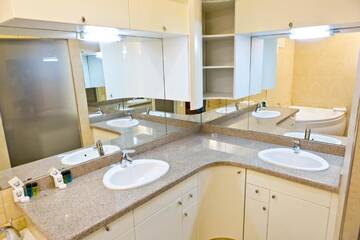 Фото номера Апартаменты Отель Bed &amp; Breakfast Olsi г. Кишинёв 11