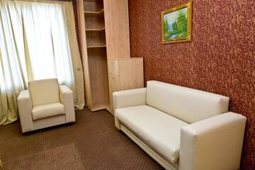 Фото номера Апартаменты Отель Bed &amp; Breakfast Olsi г. Кишинёв 15