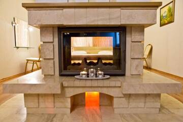 Фото номера Апартаменты Отель Bed &amp; Breakfast Olsi г. Кишинёв 16