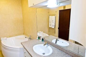 Фото номера Апартаменты Отель Bed &amp; Breakfast Olsi г. Кишинёв 12