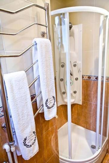 Фото номера Апартаменты Отель Bed &amp; Breakfast Olsi г. Кишинёв 14