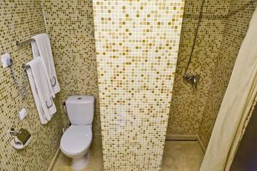 Фото номера Двухместный номер с 2 отдельными кроватями Отель Bed &amp; Breakfast Olsi г. Кишинёв 14